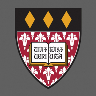 The official Regis College shield